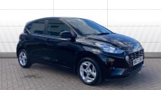 Hyundai i10 1.2 MPi SE Connect 5dr Petrol Hatchback